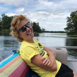 Meet your Posher, Brenda